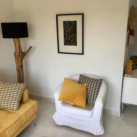 Penthouse La Isla, Jávea