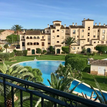 Penthouse La Isla, * Jávea