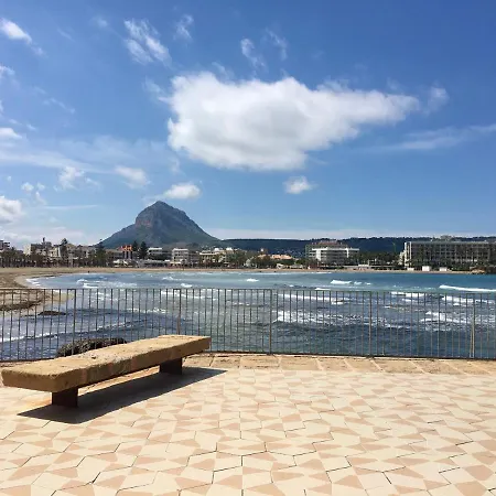 Penthouse La Isla, Jávea