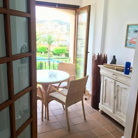Penthouse La Isla, Appartement Jávea