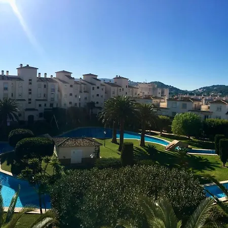 Appartement Penthouse La Isla,