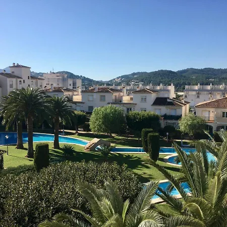 Penthouse La Isla, Appartement Jávea