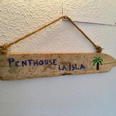 Penthouse La Isla, Javea