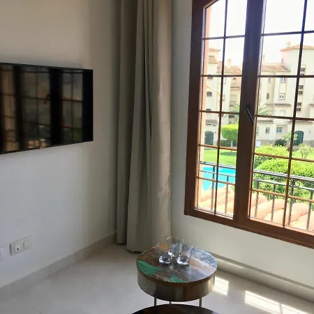 Apartment Penthouse La Isla,