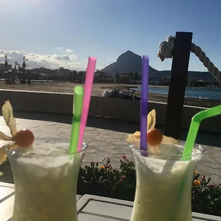 Apartment Penthouse La Isla, Javea