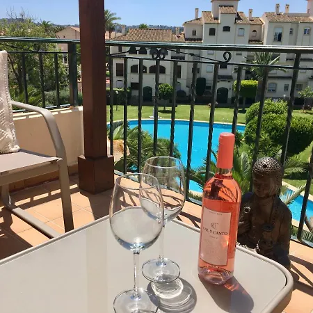 Apartment Penthouse La Isla,