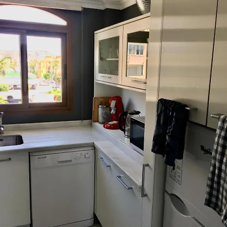 Apartment Penthouse La Isla, Javea