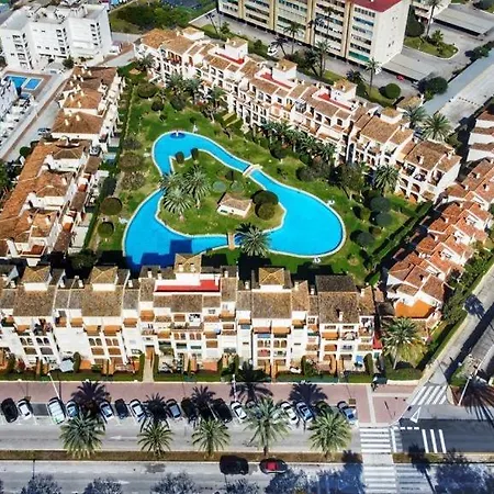 Penthouse La Isla, Javea