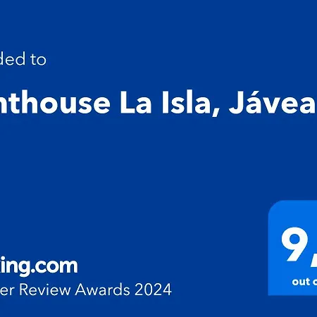 Penthouse La Isla, *